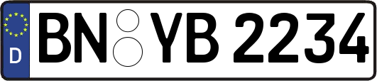 BN-YB2234