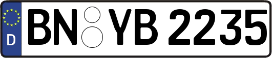BN-YB2235