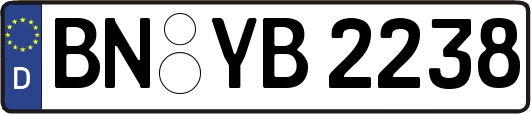 BN-YB2238