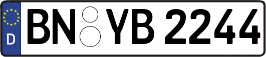 BN-YB2244
