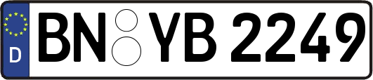BN-YB2249