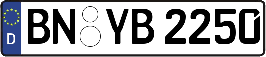BN-YB2250