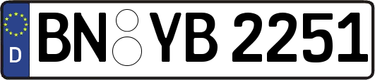 BN-YB2251