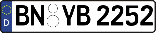 BN-YB2252
