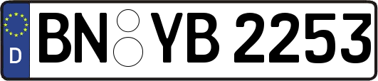 BN-YB2253