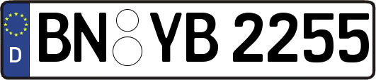 BN-YB2255