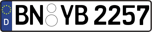 BN-YB2257