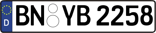 BN-YB2258