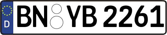 BN-YB2261