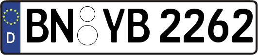 BN-YB2262