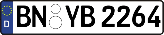 BN-YB2264