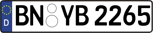 BN-YB2265