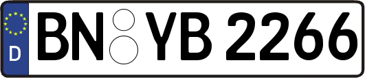 BN-YB2266