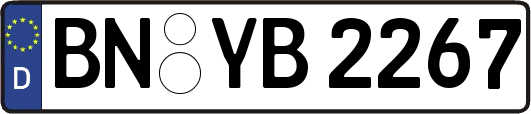 BN-YB2267