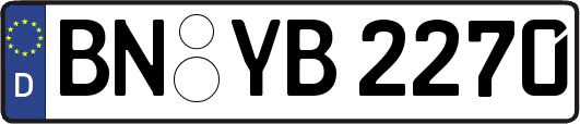 BN-YB2270