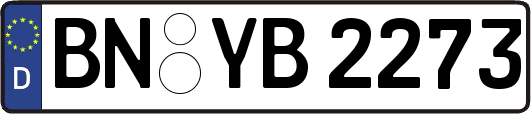 BN-YB2273
