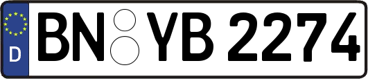 BN-YB2274