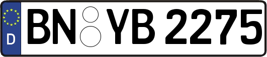BN-YB2275
