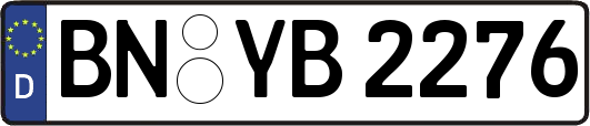 BN-YB2276