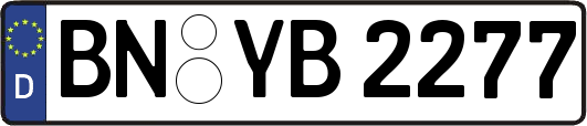 BN-YB2277