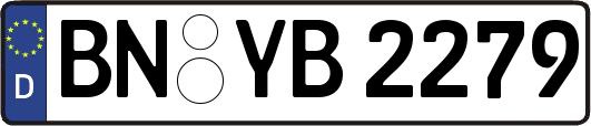 BN-YB2279