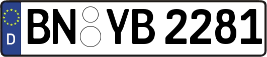 BN-YB2281