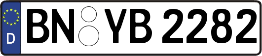 BN-YB2282