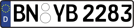 BN-YB2283