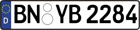 BN-YB2284