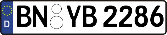 BN-YB2286