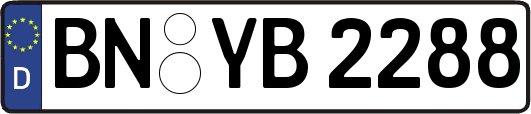 BN-YB2288