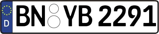 BN-YB2291