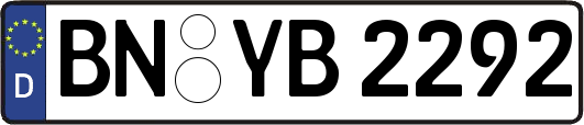 BN-YB2292