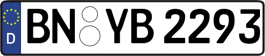 BN-YB2293
