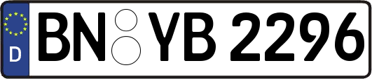 BN-YB2296