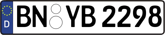 BN-YB2298