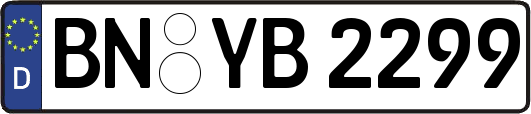 BN-YB2299