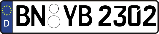 BN-YB2302