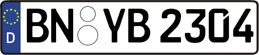BN-YB2304