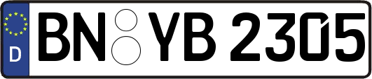BN-YB2305