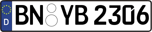BN-YB2306