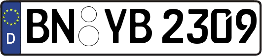 BN-YB2309