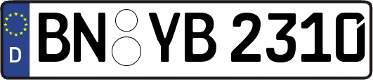 BN-YB2310