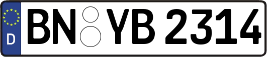 BN-YB2314