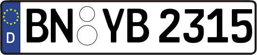 BN-YB2315