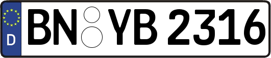 BN-YB2316