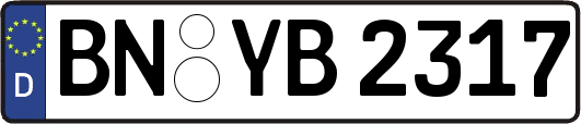 BN-YB2317