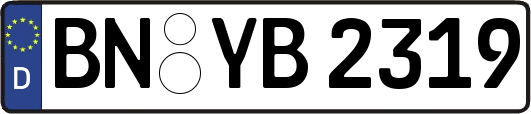 BN-YB2319