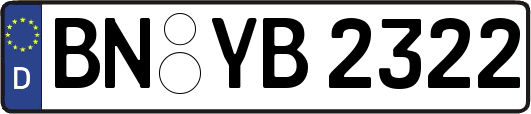 BN-YB2322