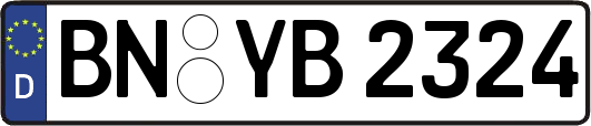 BN-YB2324
